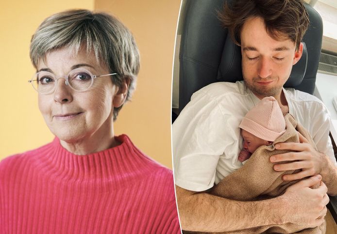 Ingeborg is helemaal klaar voor haar rol als oma: “We mochten Ruby al ...