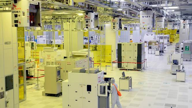 EU wil computerchipproductie tegen 2030 verviervoudigen