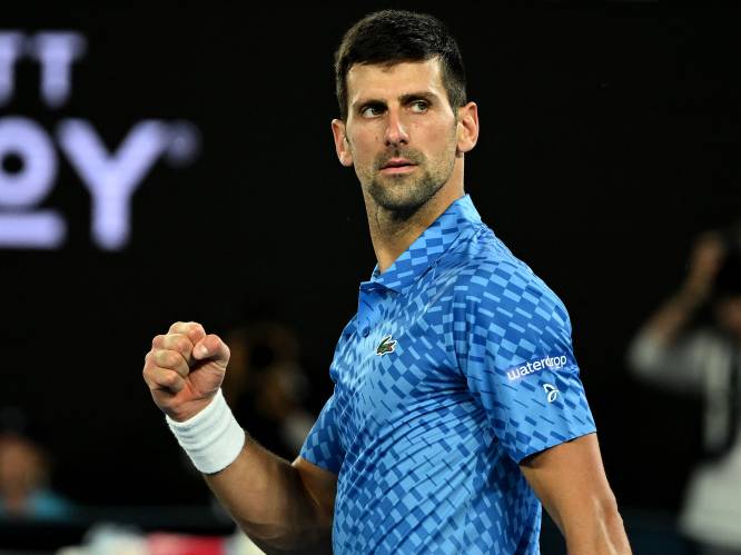AUSTRALIAN OPEN. Djokovic met gemak naar kwartfinales - Mertens stoot door in dubbelspel, Van Uytvanck uitgeschakeld