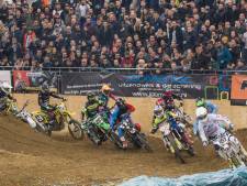 De Supercross in Goes verkoopt zichzelf