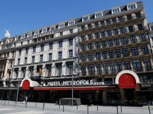 Le mythique hôtel Métropole a été vendu: il rouvrira ses portes en 2025
