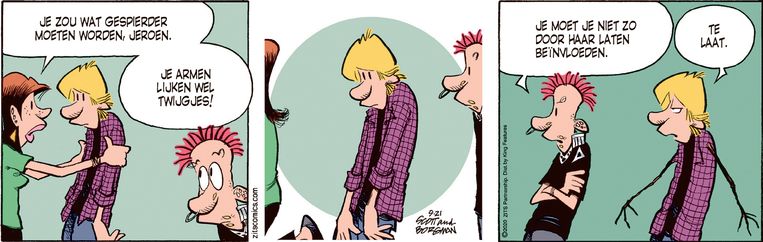 27 september 2022. Beeld Scott Borgman