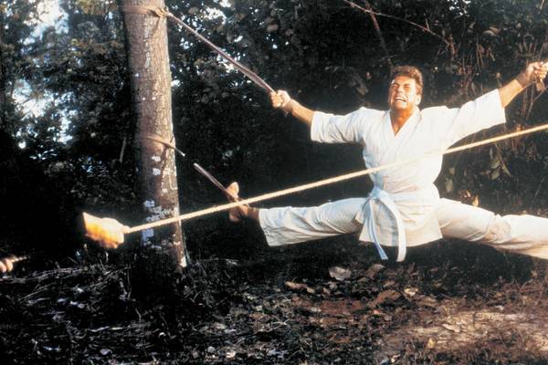 Bloodsport