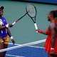 Van de veilige tennisbubbel die de US Open beloofde komt weinig terecht
