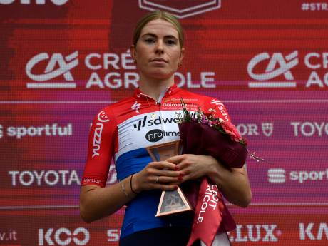 Demi Vollering begint aan haar laatste Ronde van Vlaanderen bij SD Worx: ‘De bedragen worden crazy in het vrouwenwielrennen’