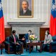 Taiwan gaat militaire banden met VS versterken, zegt presidente