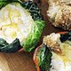 Recept: ingepakte camembert met warme baguette