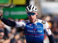 Fabio Jakobsen krijgt vertrouwen van ploeg en debuteert in Milaan - San Remo, Alaphilippe ontbreekt
