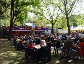 FOTOREPO Kesselse Feesten neemt voorlopig afscheid van Heuvelhofpark met succeseditie