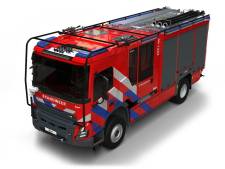 Brandweer steekt miljoenen in vervangen van alle bluswagens; ze spuiten meer water in kortere tijd