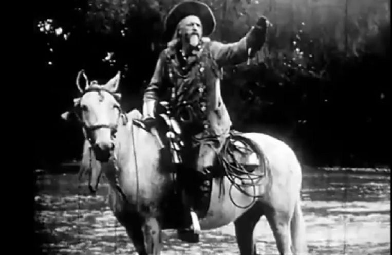 Buffalo Bill Beeld Youtube