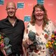 Cabaretière Kiki Schippers wint Annie M.G. Schmidtprijs met lied 'Er spoelen mensen aan'