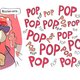 In Hanco Kolks bloederige stripboek ‘Poppy’ zien we de maffia aan het werk ★★★★☆