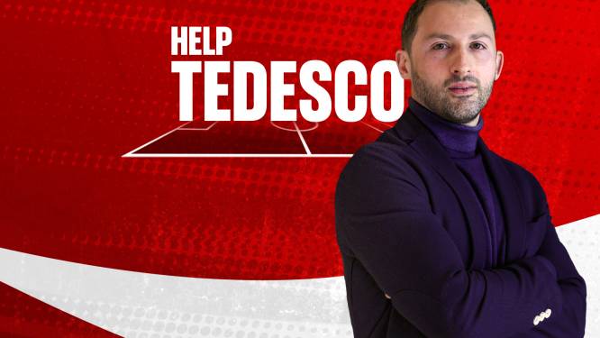 HELP TEDESCO. Wie is jouw ‘Man van de Match’ in Duitsland-België? Stem en maak kans op twee tickets voor de Rode Duivels