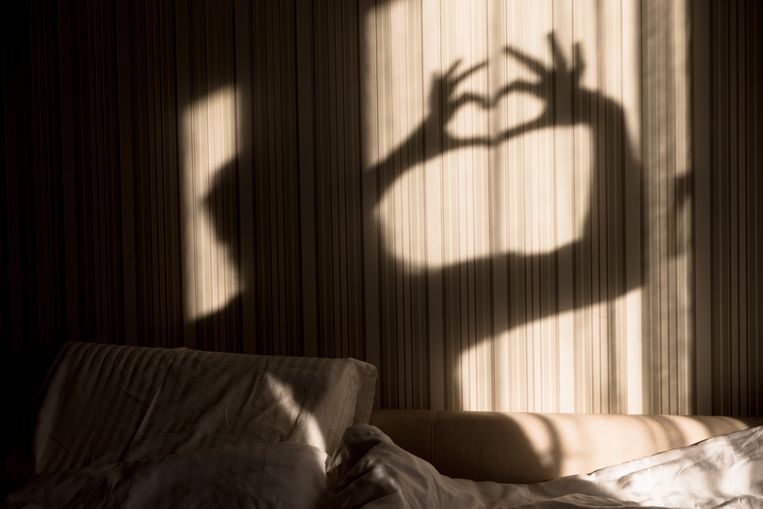 Zelfliefde Beeld Getty Images/iStockphoto