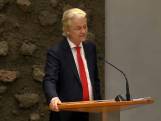 Wilders grapt: 'Ik kan aftreden, dan kan ik premier worden'