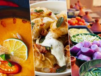 Op culinaire reis rond de wereld: 10 adresjes in Lier om je smaakpapillen volop te verwennen