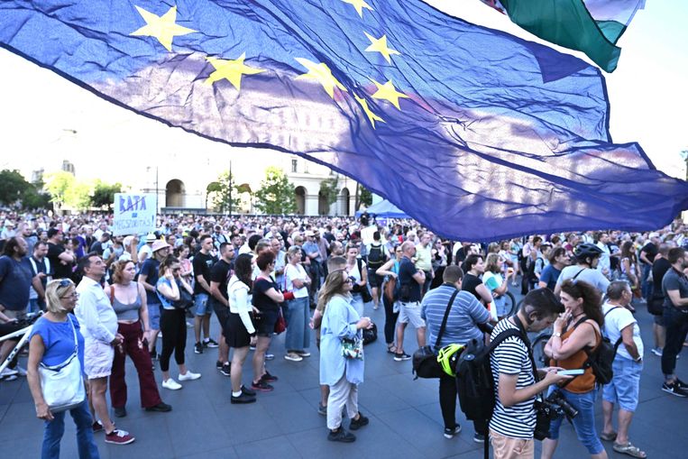 null Beeld AFP