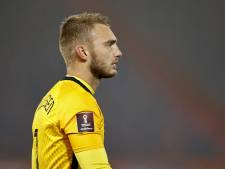Emoties komen los bij Jasper Cillessen op succesvolle avond Oranje: ‘Dat doet wel wat met je’