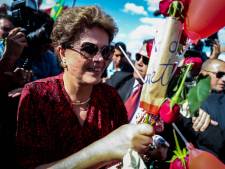 Dilma Rousseff a quitté la résidence présidentielle