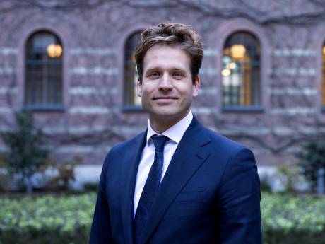 VVD-lijsttrekker Vincent Karremans: ‘Mijn klimaatzorg niet geloofwaardig? Totale bullshit’