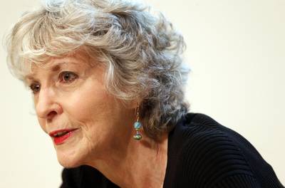 Detectiveschrijfster Sue Grafton (77) overleden