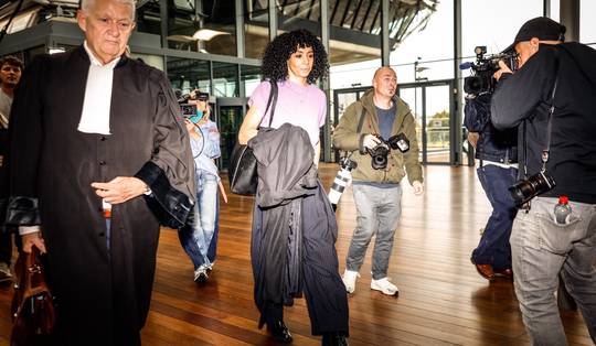 Openbaar Ministerie vraagt gevangenisstraf van 30 maanden met uitstel voor Sihame El Kaouakibi