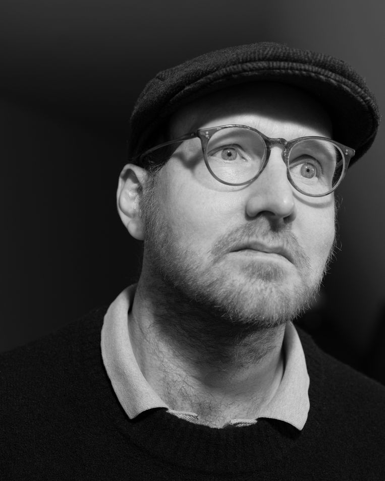 Guido van der Werve  Beeld Erik Smits
