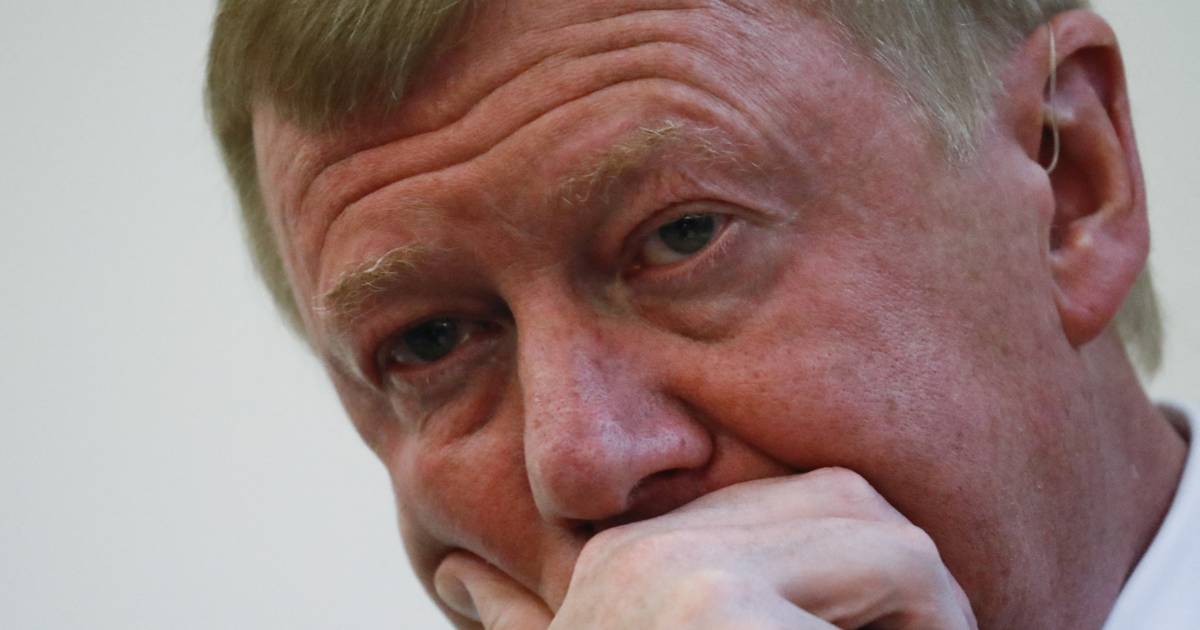 Dekat dengan Putin, Chubais mengundurkan diri dan meninggalkan Rusia |  perang ukraina