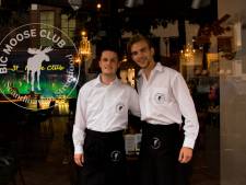 Dit nieuwe Zweedse restaurant staat vol met elanden: ‘Er komt ook eland op het menu’