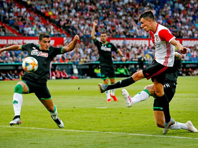 Transfer Berghuis: PSV zet door ondanks 'nee' van Feyenoord