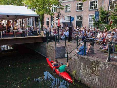 Wereldpremières, gelegenheidsduo's en... een trein: zo zien de Havikconcerten er dit jaar uit