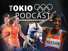 Podcast Ti-Ta-Tokio | ‘Wat mij betreft draagt Sifan Hassan vandaag alle vlaggen, iedereen is gek op haar’