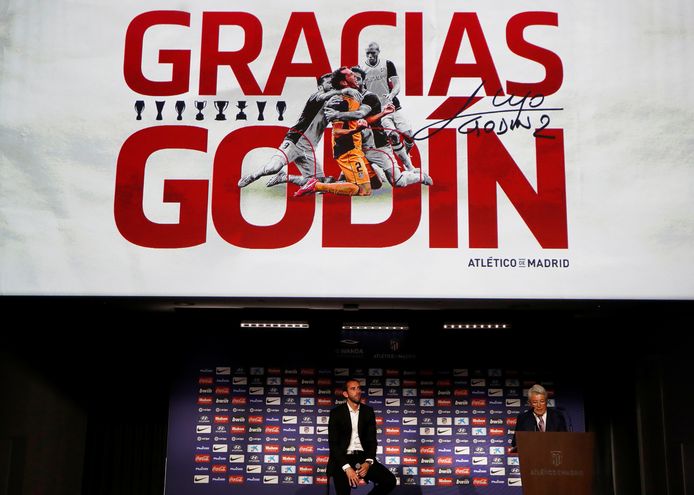 Diego Godin.