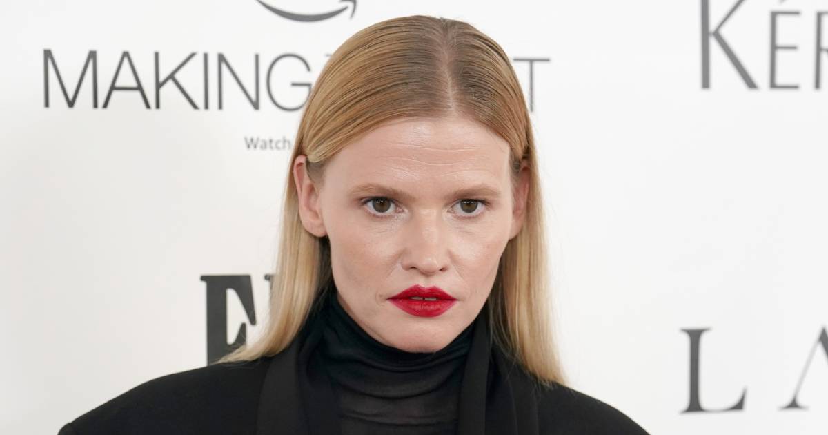 Supermodell Lara Stone ble mor til sønn: &laquo;Veldig skumle dager på intensivavdelingen&raquo; |  forestilling