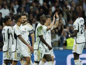 Real Madrid verslapt niet na titel en evenaart clubrecord met grootste zege van seizoen