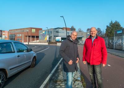 Wie weet waar die spooktoren in bouwplannen Harderwijk vandaan komt?