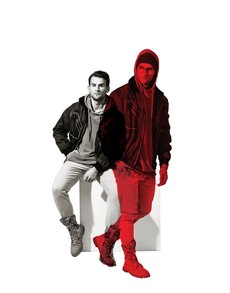 null Beeld Brechtje Rood