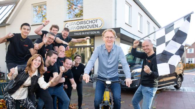 De vijfde Van Oirschot houdt het in Riel voor gezien, compagnon neemt het stokje over