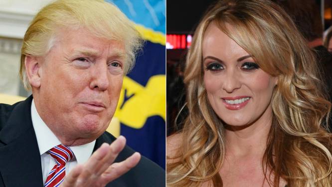 Wordt Trump gearresteerd in zaak Stormy Daniels? ‘Niet door politie van bed gelicht, wél een mugshot’