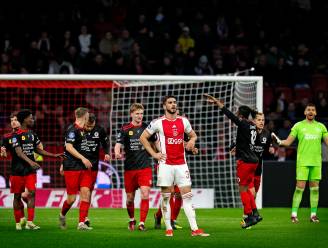 LIVE eredivisie | Tijd tikt langzaam weg: kan Ajax  eerste thuisnederlaag ooit tegen Excelsior afwenden?