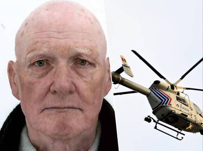 Zoektocht naar vermiste 77-jarige Edmond aan de gang: helikopter circuleert boven Hofstade