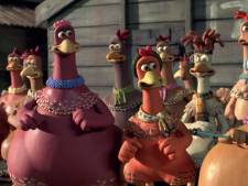 Nostalgie troef: Vlaamse versie van Chicken Run te zien op groot scherm in Bijloke