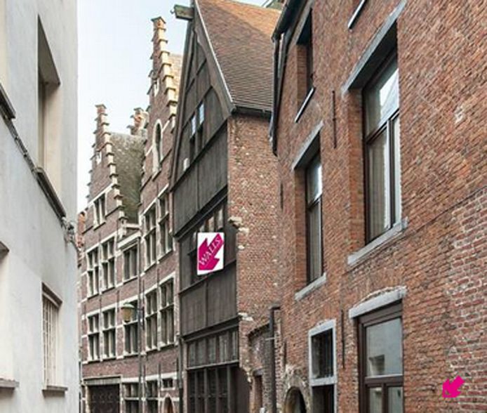 Oudste woning van Antwerpen staat te koop Binnenland hln.be