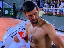 “Le plus grand secret de ma carrière”: quel est ce patch métallique sur la poitrine de Novak Djokovic? 