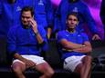 Tranen bij Roger Federer en Rafael Nadal tijdens laatste wedstrijd van de Zwitser. Zelfde tafereel later dit jaar voor de Spanjaard?