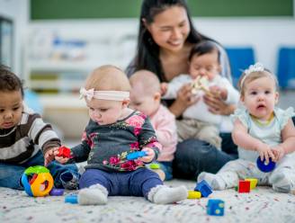 IN KAART. Vlaanderen heeft groot tekort aan kinderopvang: ontdek hier het aantal opvangplaatsen in uw gemeente