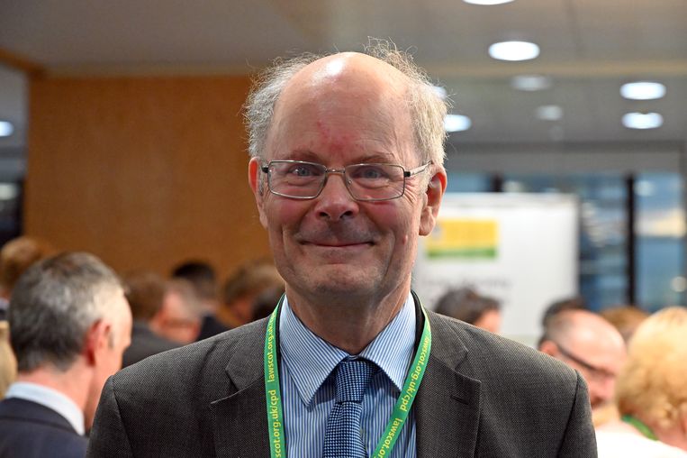 Sir John Curtice. Beeld Getty Images