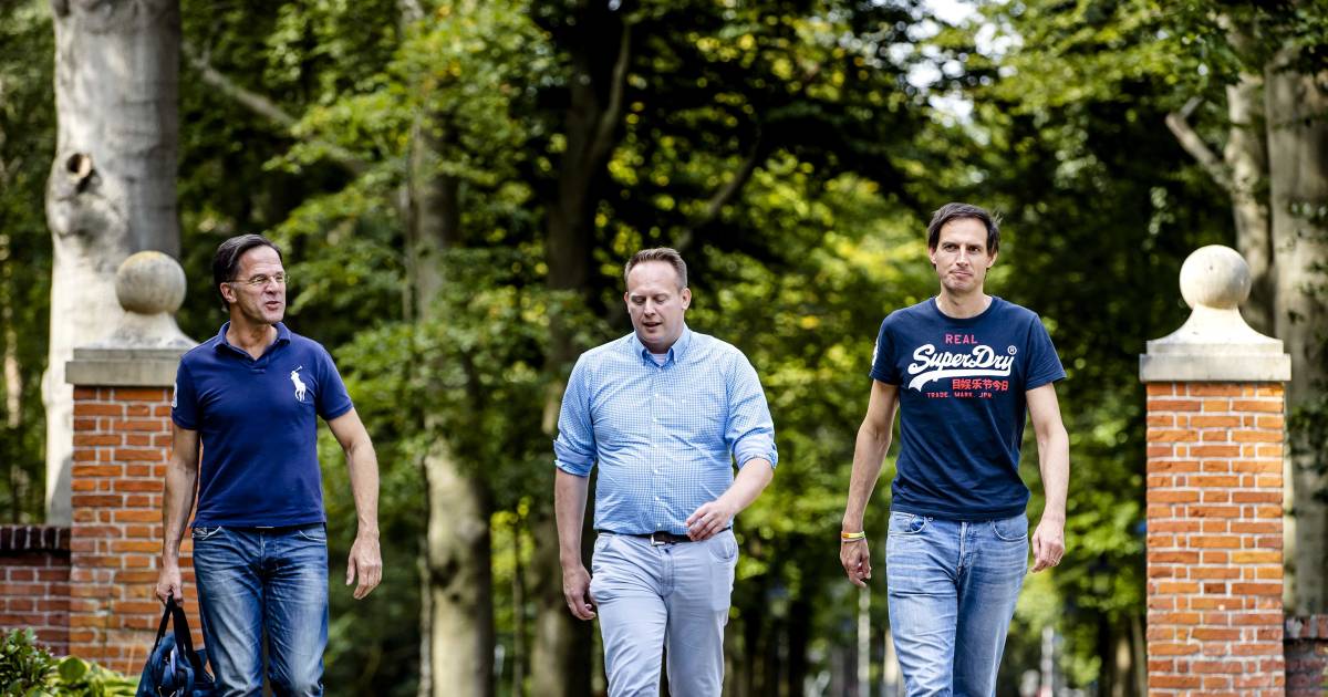 Nessuna svolta nella formazione olandese |  All’estero