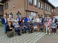 In hartje Westrozebeke opent er op Erfgoeddag 21 april een nieuwe dementievriendelijke wandeling